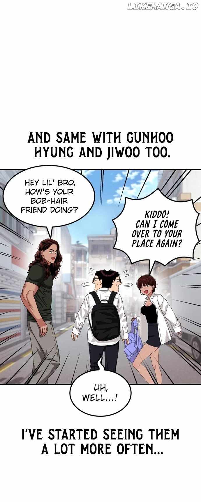 Top 1 Fighting Tutoring Chapter 59 page 20 - 