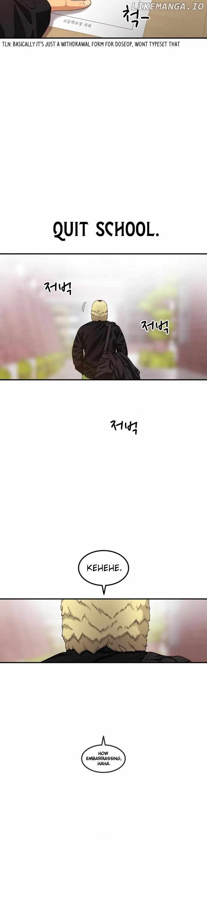 Top 1 Fighting Tutoring Chapter 59 page 3 - 