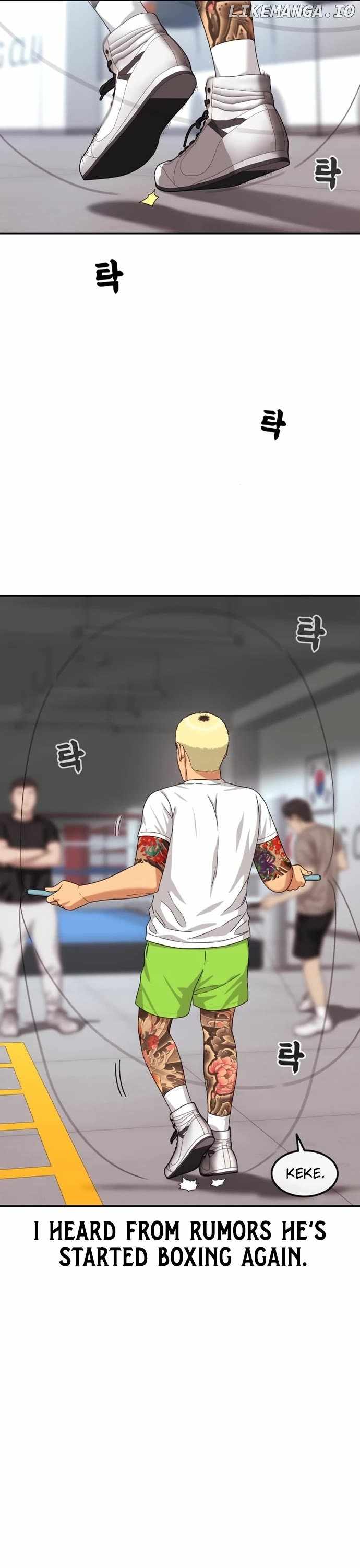 Top 1 Fighting Tutoring Chapter 59 page 22 - 