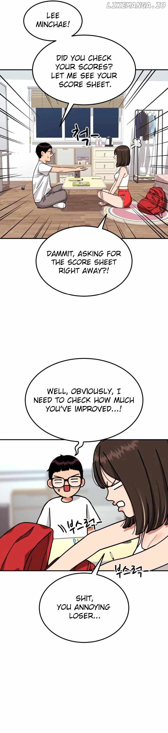 Top 1 Fighting Tutoring Chapter 59 page 25 - 