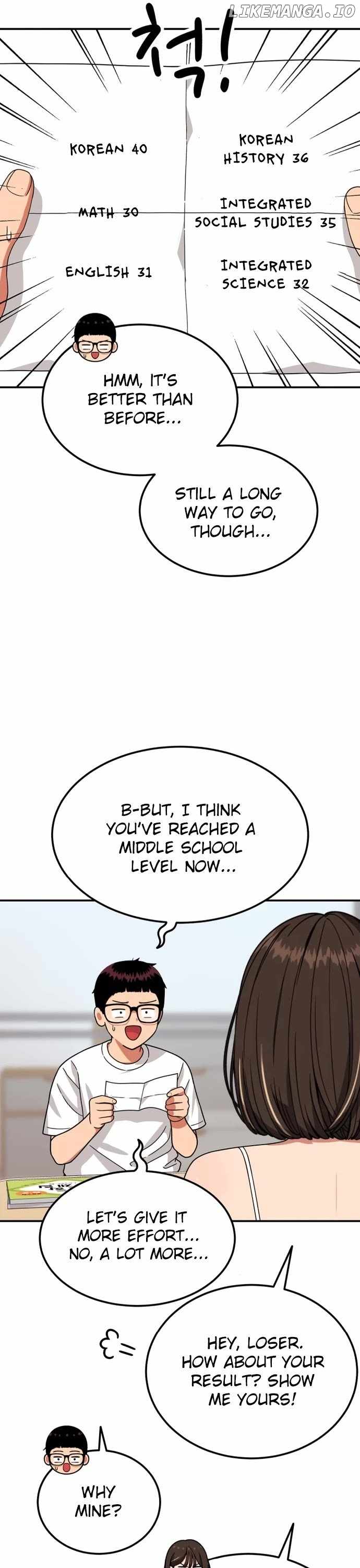 Top 1 Fighting Tutoring Chapter 59 page 26 - 