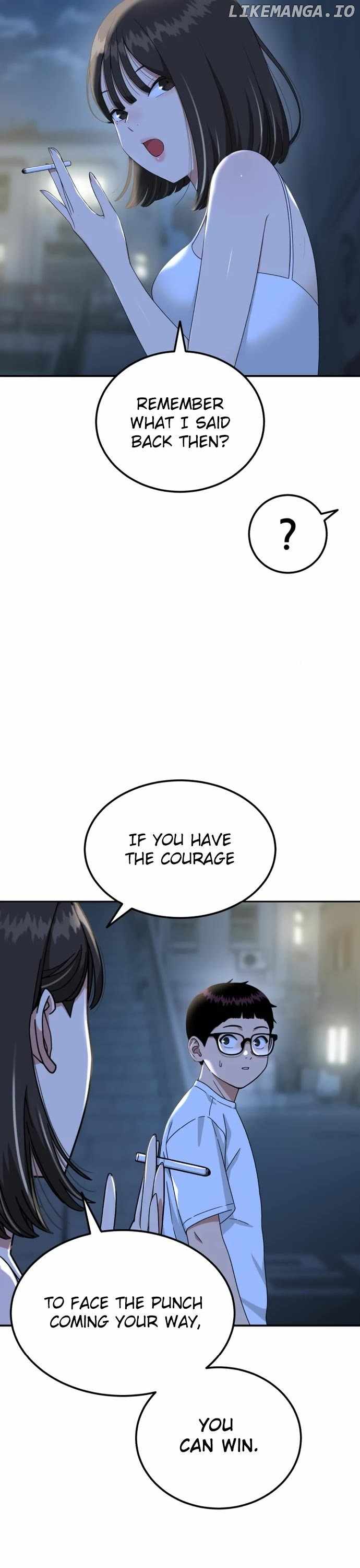 Top 1 Fighting Tutoring Chapter 59 page 33 - 