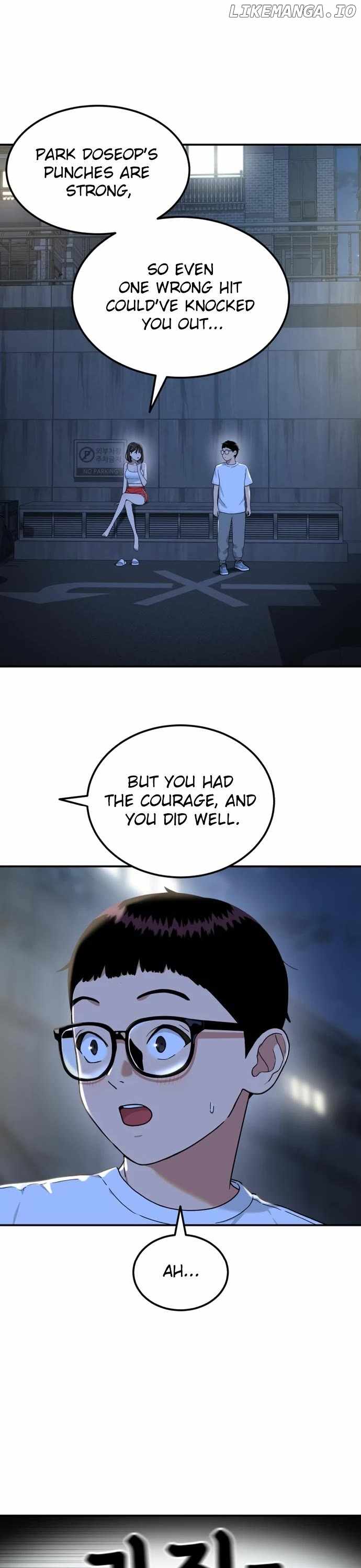 Top 1 Fighting Tutoring Chapter 59 page 34 - 