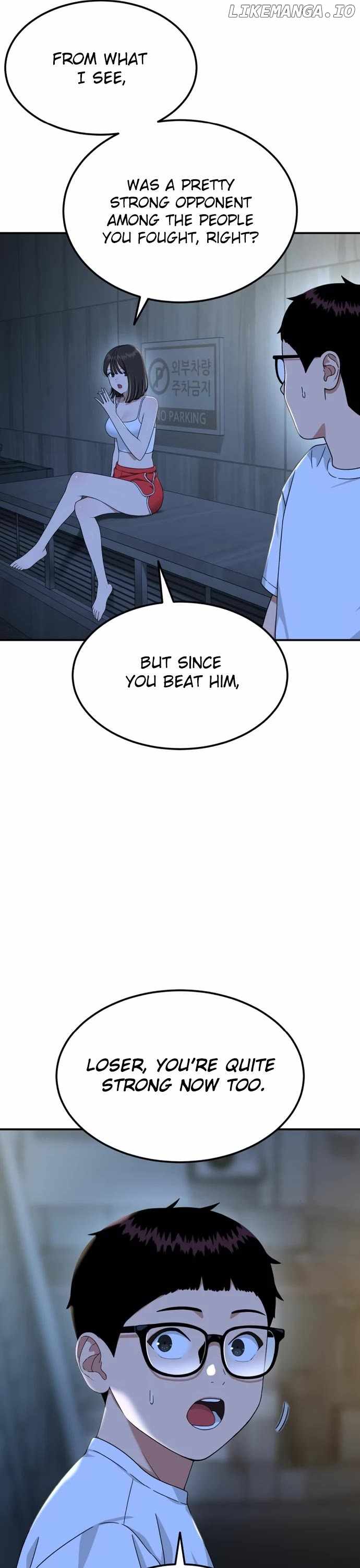 Top 1 Fighting Tutoring Chapter 59 page 37 - 
