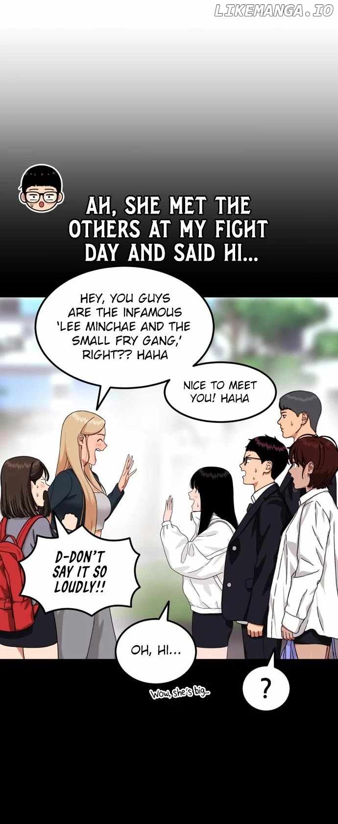 Top 1 Fighting Tutoring Chapter 59 page 40 - 