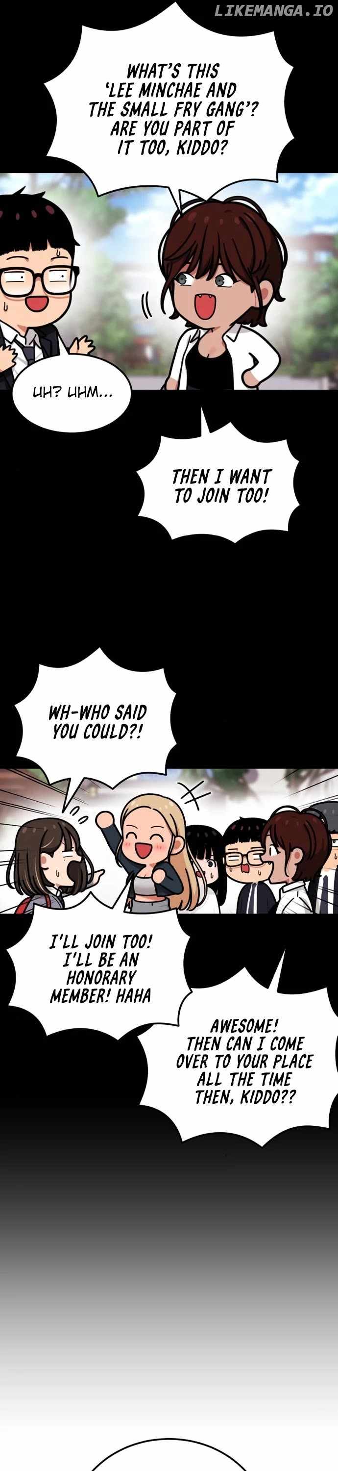 Top 1 Fighting Tutoring Chapter 59 page 41 - 