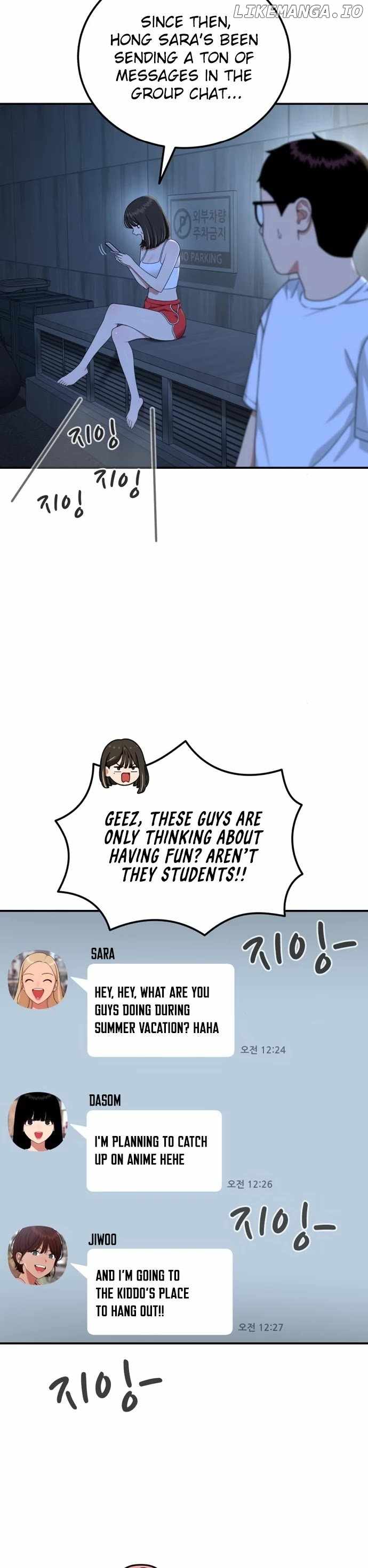 Top 1 Fighting Tutoring Chapter 59 page 42 - 