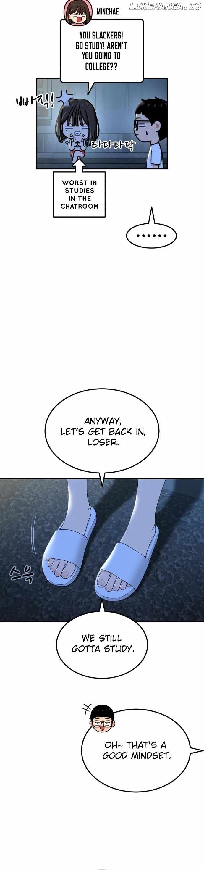 Top 1 Fighting Tutoring Chapter 59 page 43 - 