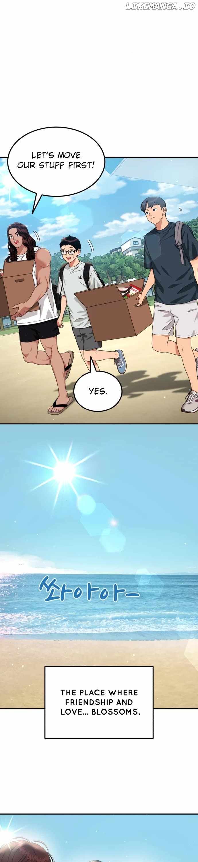 Top 1 Fighting Tutoring Chapter 59 page 56 - 