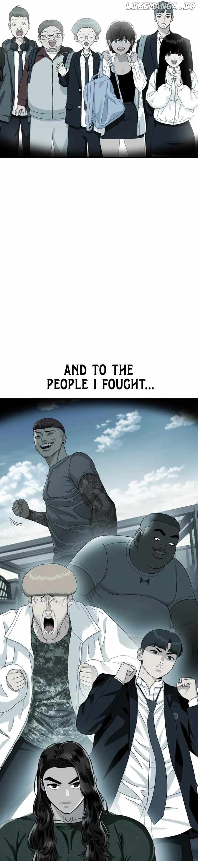 Top 1 Fighting Tutoring Chapter 59 page 10 - 