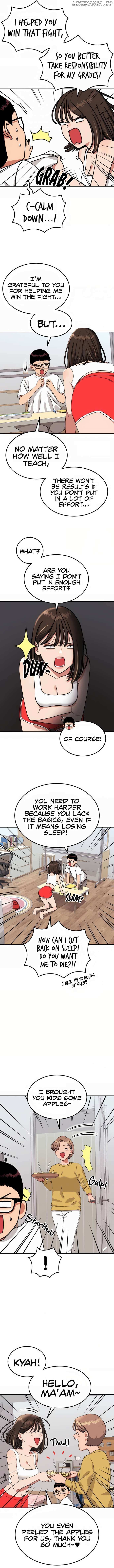 Top 1 Fighting Tutoring Chapter 6 page 13 - 