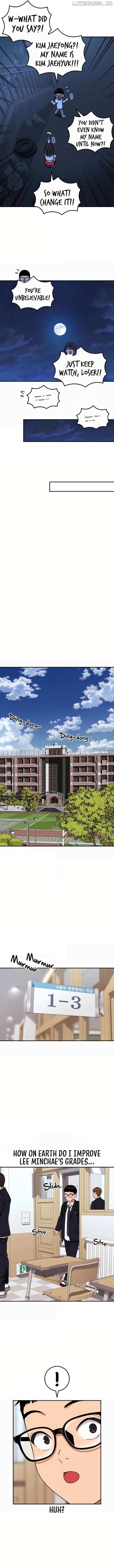 Top 1 Fighting Tutoring Chapter 6 page 18 - 