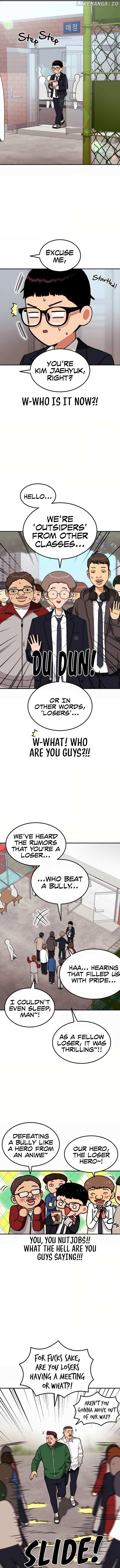 Top 1 Fighting Tutoring Chapter 6 page 7 - 