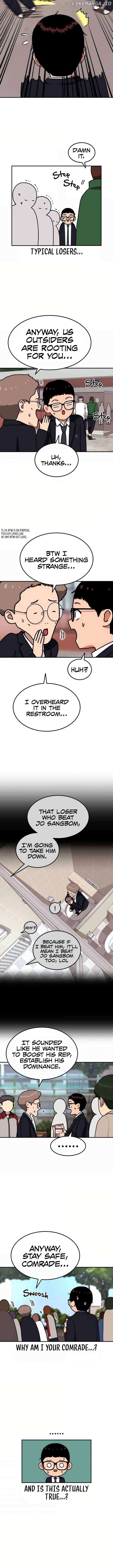 Top 1 Fighting Tutoring Chapter 6 page 8 - 