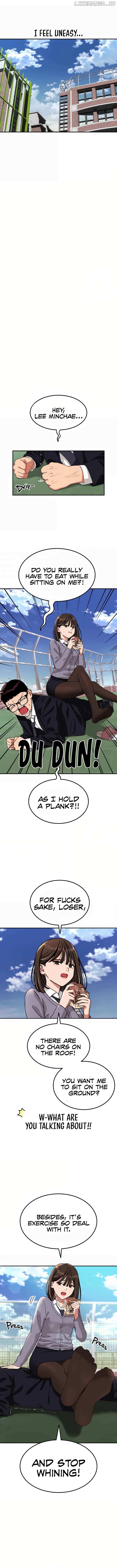 Top 1 Fighting Tutoring Chapter 6 page 9 - 