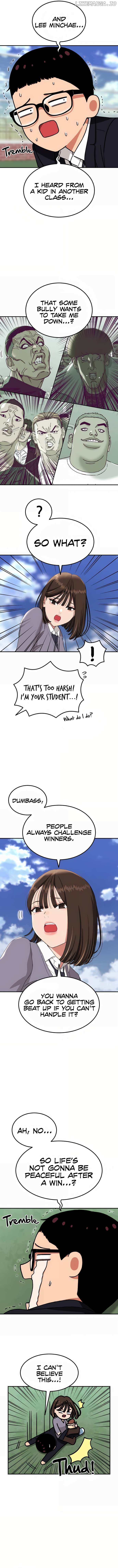 Top 1 Fighting Tutoring Chapter 6 page 10 - 