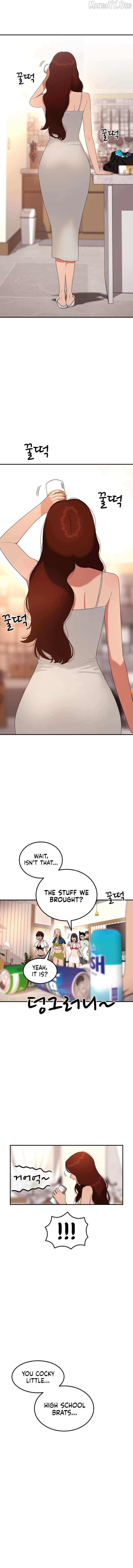 Top 1 Fighting Tutoring Chapter 60 page 17 - 
