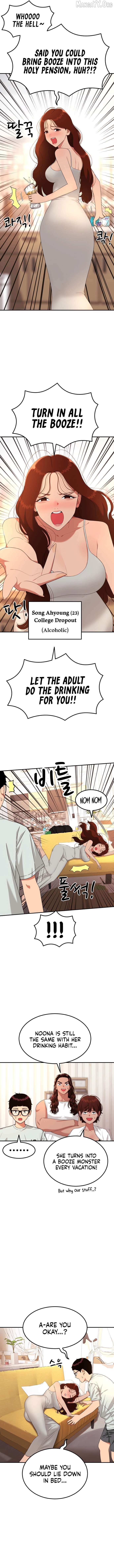 Top 1 Fighting Tutoring Chapter 60 page 18 - 