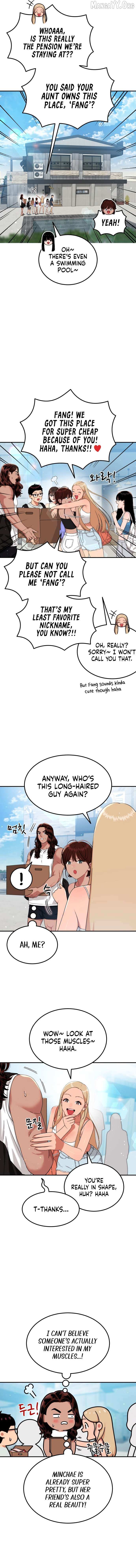 Top 1 Fighting Tutoring Chapter 60 page 3 - 