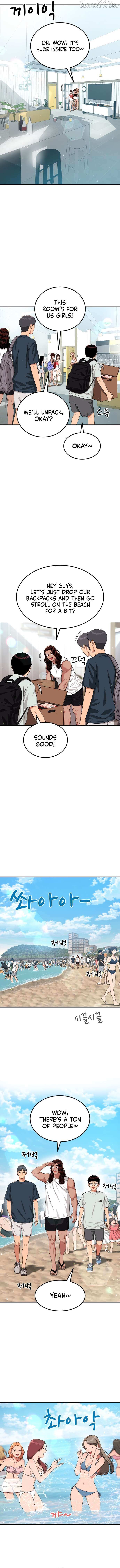 Top 1 Fighting Tutoring Chapter 60 page 5 - 