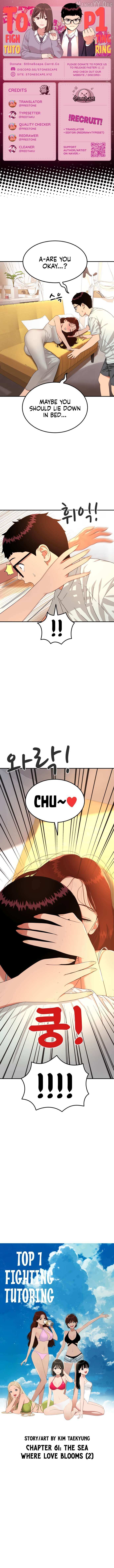 Top 1 Fighting Tutoring Chapter 61 page 2 - 