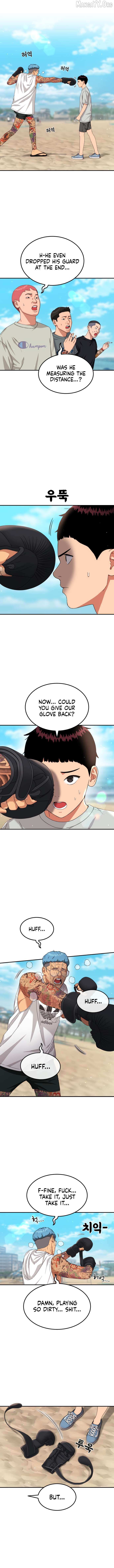 Top 1 Fighting Tutoring Chapter 62 page 16 - 