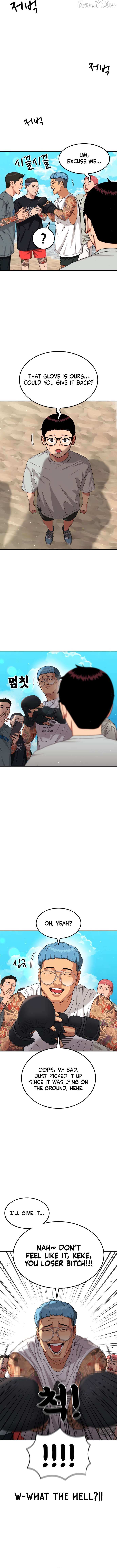 Top 1 Fighting Tutoring Chapter 62 page 7 - 