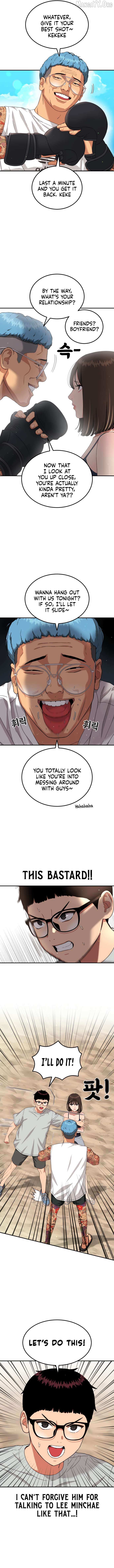 Top 1 Fighting Tutoring Chapter 62 page 10 - 