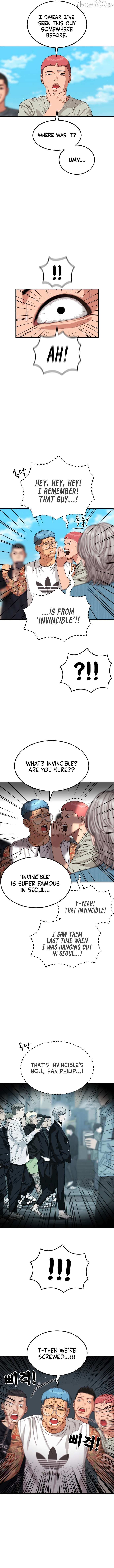 Top 1 Fighting Tutoring Chapter 63 page 5 - 