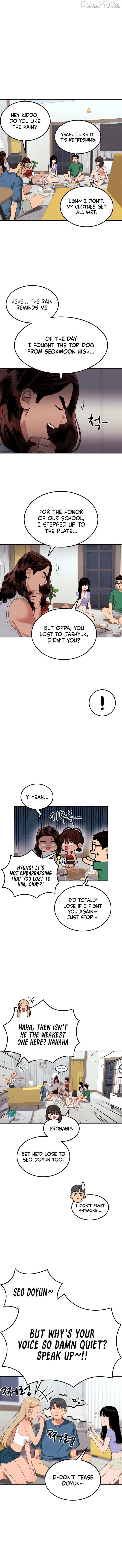 Top 1 Fighting Tutoring Chapter 63 page 10 - 