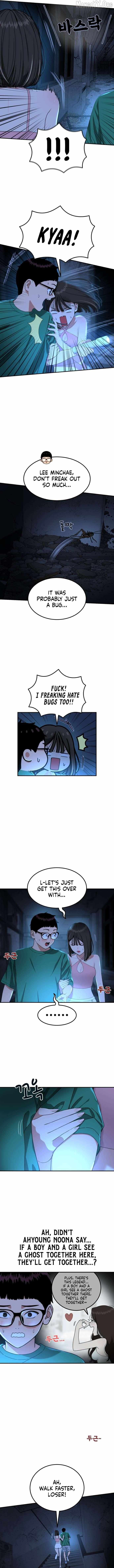 Top 1 Fighting Tutoring Chapter 64 page 7 - 