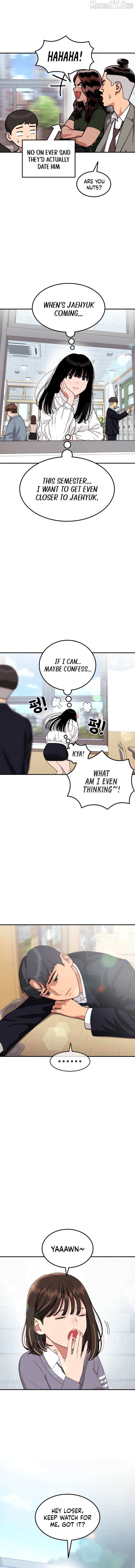 Top 1 Fighting Tutoring Chapter 66 page 14 - 
