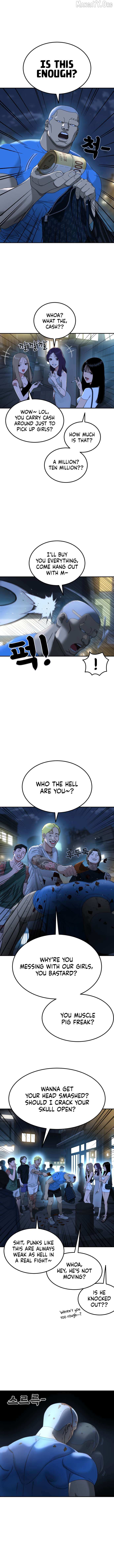Top 1 Fighting Tutoring Chapter 66 page 5 - 