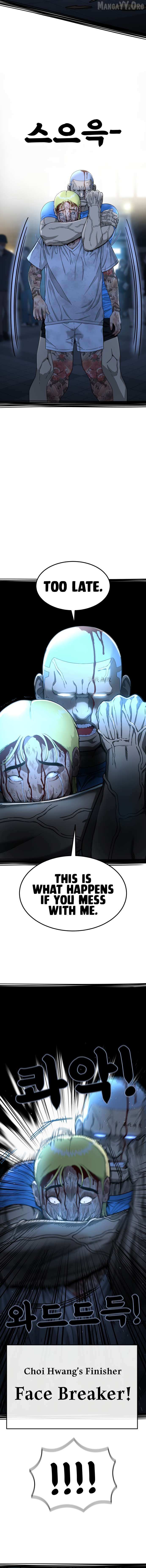 Top 1 Fighting Tutoring Chapter 66 page 8 - 