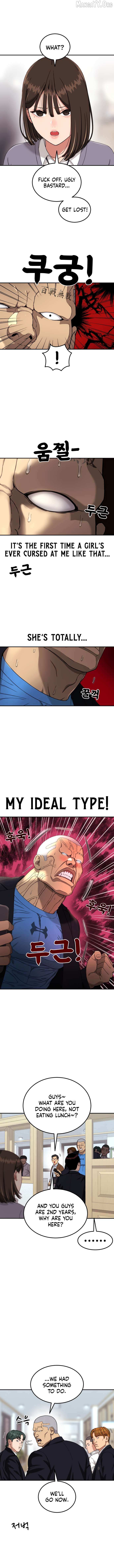 Top 1 Fighting Tutoring Chapter 67 page 13 - 
