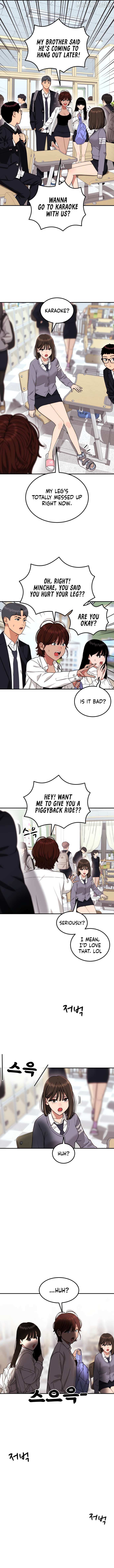Top 1 Fighting Tutoring Chapter 67 page 15 - 