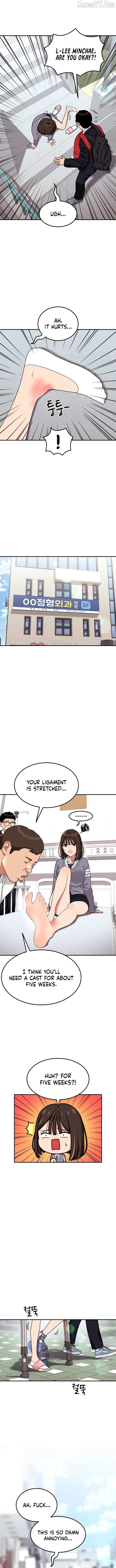 Top 1 Fighting Tutoring Chapter 67 page 5 - 