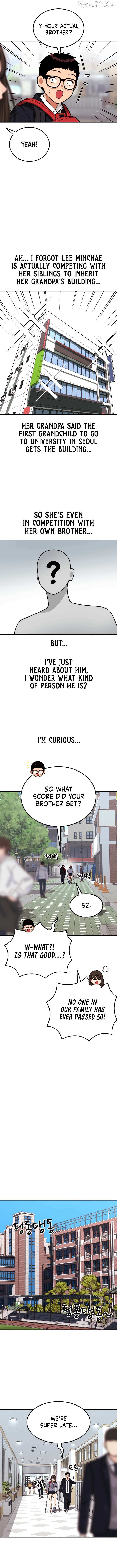 Top 1 Fighting Tutoring Chapter 67 page 7 - 