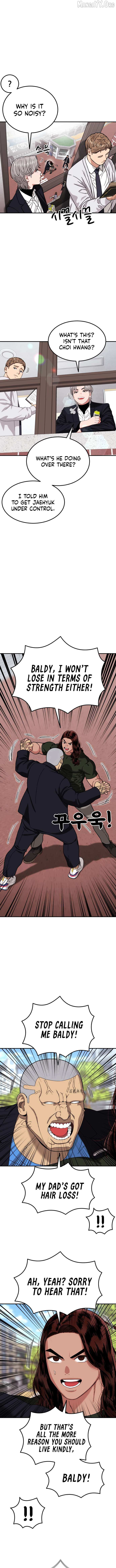 Top 1 Fighting Tutoring Chapter 68 page 11 - 