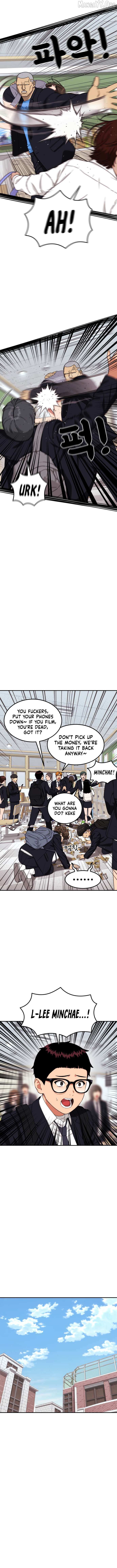 Top 1 Fighting Tutoring Chapter 68 page 4 - 