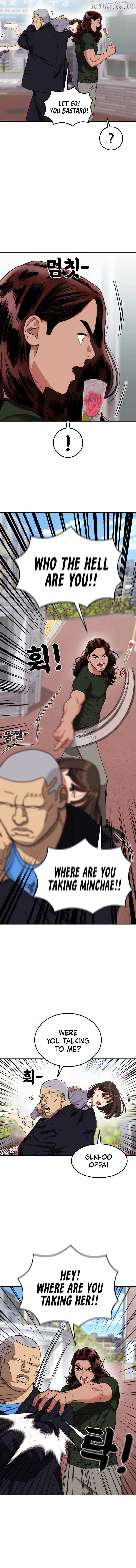 Top 1 Fighting Tutoring Chapter 68 page 6 - 