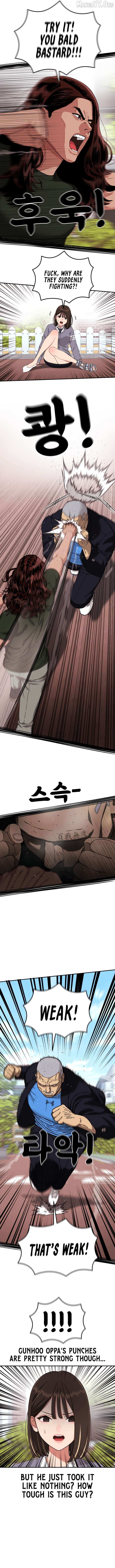 Top 1 Fighting Tutoring Chapter 68 page 9 - 