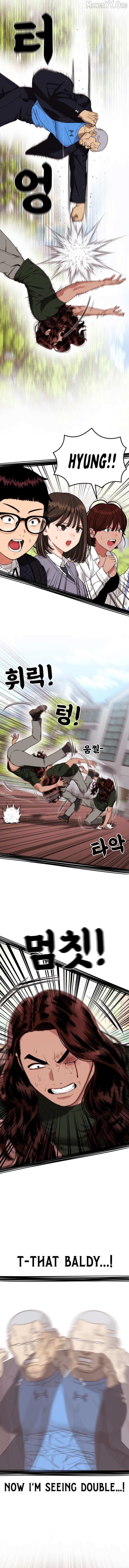 Top 1 Fighting Tutoring Chapter 69 page 15 - 