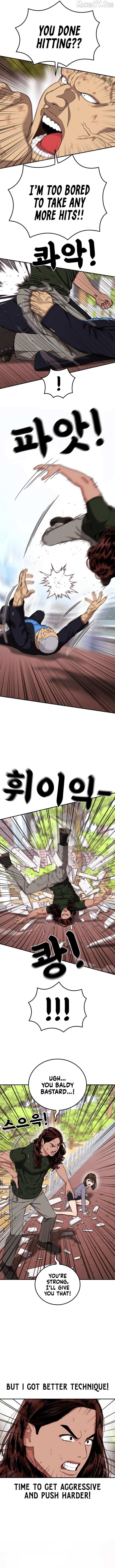 Top 1 Fighting Tutoring Chapter 69 page 7 - 
