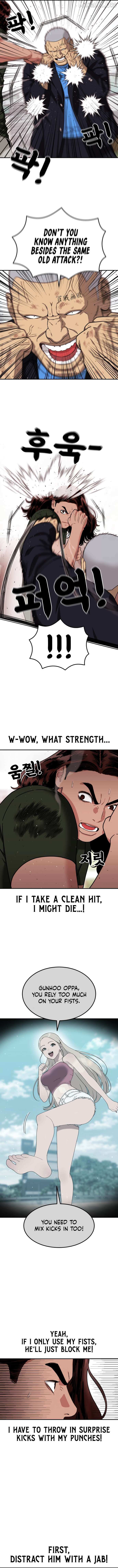 Top 1 Fighting Tutoring Chapter 69 page 9 - 