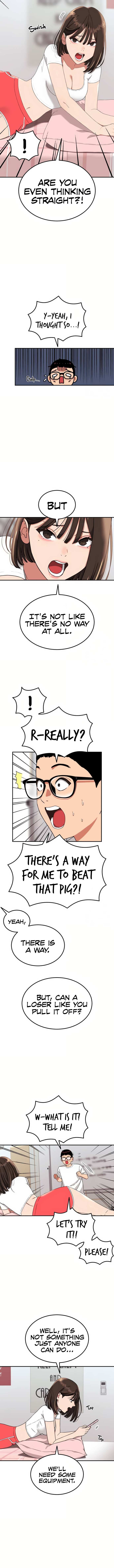 Top 1 Fighting Tutoring Chapter 7 page 11 - 