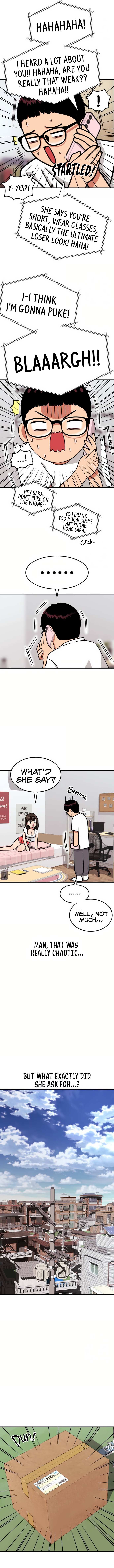 Top 1 Fighting Tutoring Chapter 7 page 14 - 