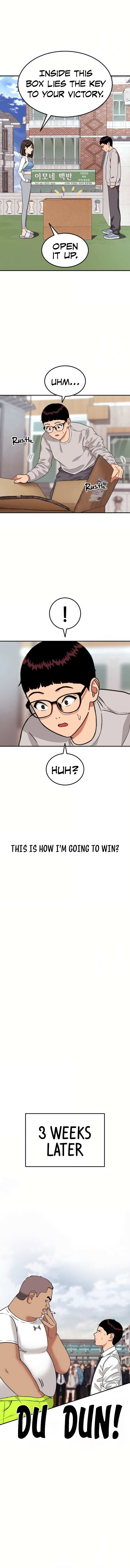 Top 1 Fighting Tutoring Chapter 7 page 15 - 