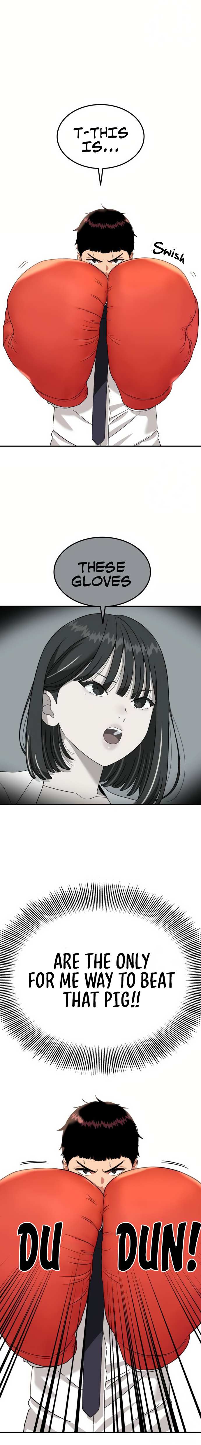 Top 1 Fighting Tutoring Chapter 7 page 17 - 
