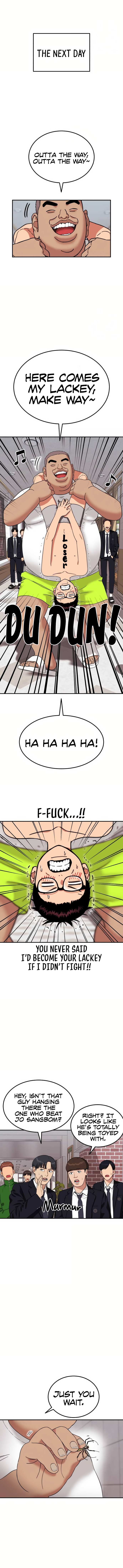 Top 1 Fighting Tutoring Chapter 7 page 5 - 